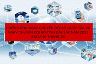 Ngày Chuyển đổi số tỉnh Đắk Lắk năm 2023 với chủ đề “Khai thác dữ liệu số để tạo ra giá trị”